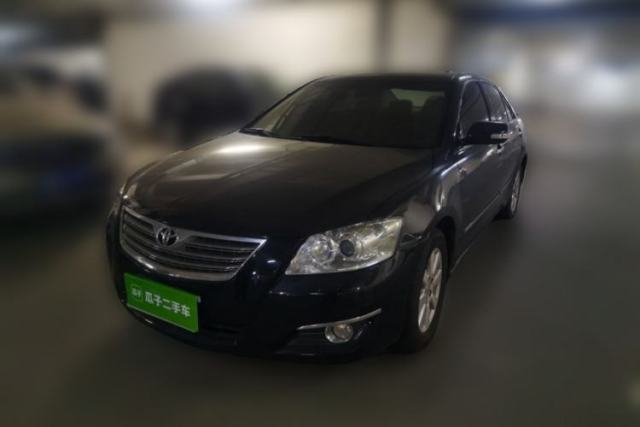 Used Toyota Camry 2007 240G Luxury Edition