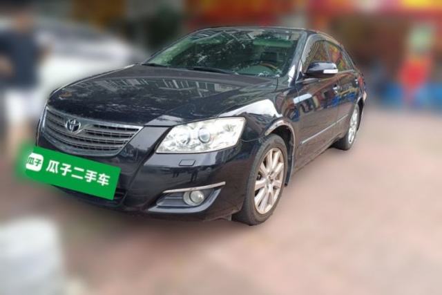 Used Toyota Camry 2007 240V NAVI Ultimate Navigation Edition