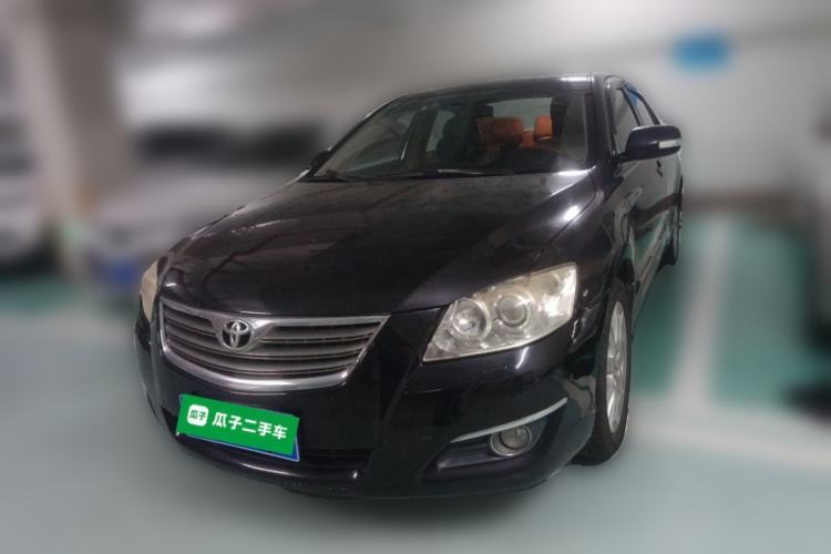 Used Toyota Camry 2007 240V Supreme Edition Guazi used car, China used car export, Used car for sale, Used cars, Cheapest cars for sale