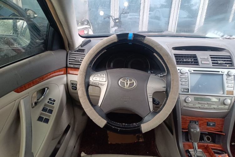 Used Toyota Camry 2007 240G Luxury Edition Steering Wheel