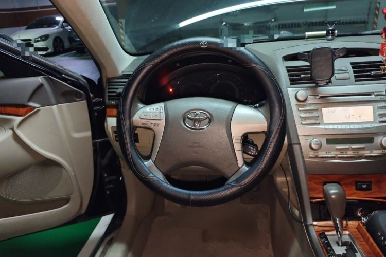 Used Toyota Camry 2007 240G Luxury Edition Steering Wheel