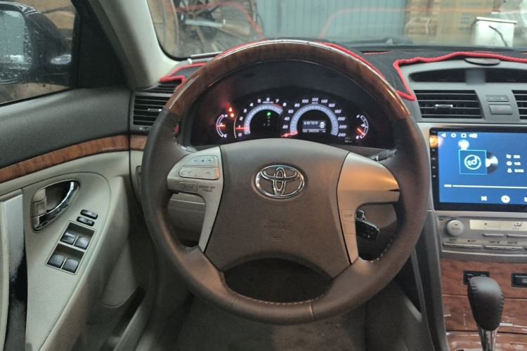 Used Toyota Camry 2007 240G Luxury Edition Steering Wheel