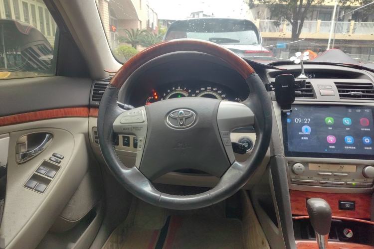 Used Toyota Camry 2007 240V Supreme Edition Steering Wheel