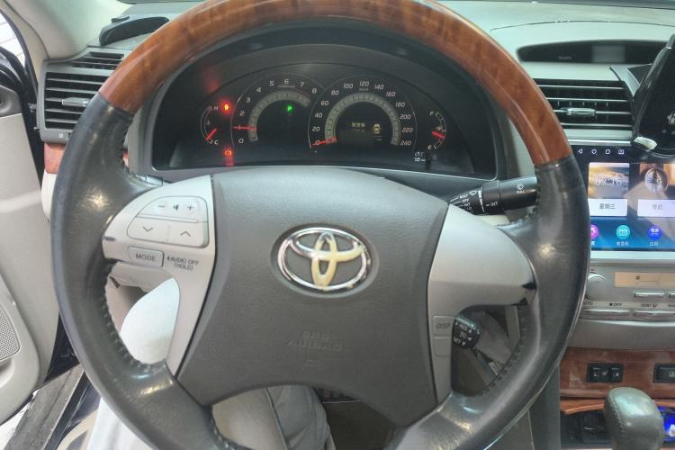 Used Toyota Camry 2007 240G Luxury Edition Steering Wheel