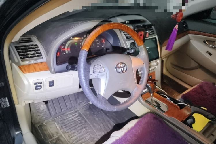 Used Toyota Camry 2007 240G Luxury Edition Steering Wheel