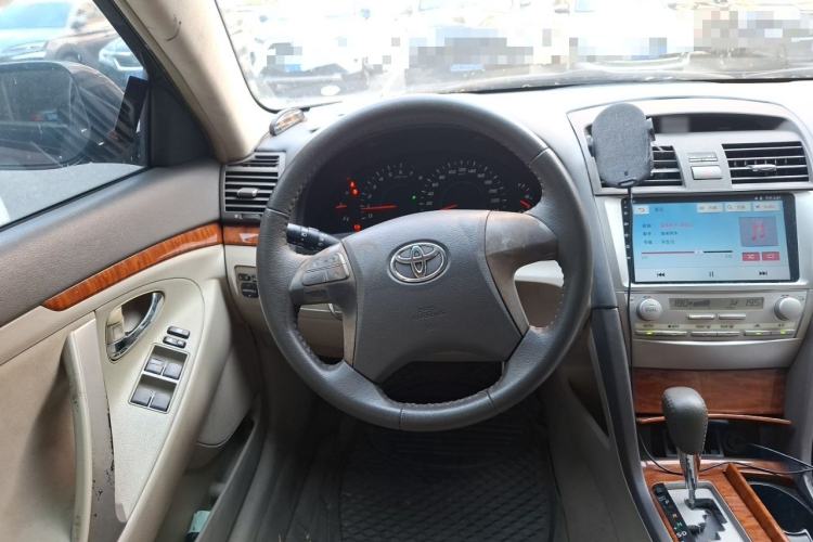 Used Toyota Camry 2007 240E Elite Edition Steering Wheel