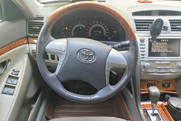 Used Toyota Camry 2007 240V NAVI Ultimate Navigation Edition Steering Wheel