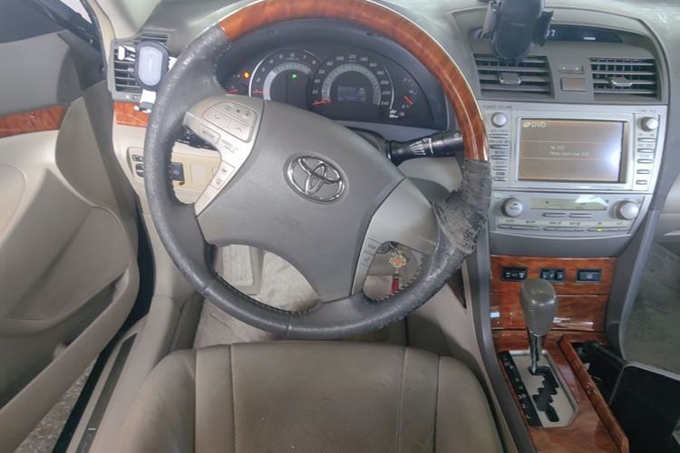 Used Toyota Camry 2007 200G NAVI Luxury Navigation Edition Steering Wheel