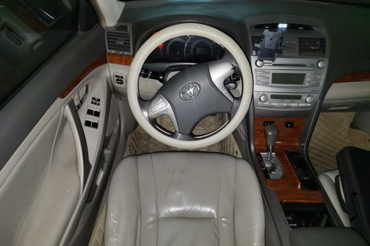 Used Toyota Camry 2007 240G Luxury Edition Steering Wheel