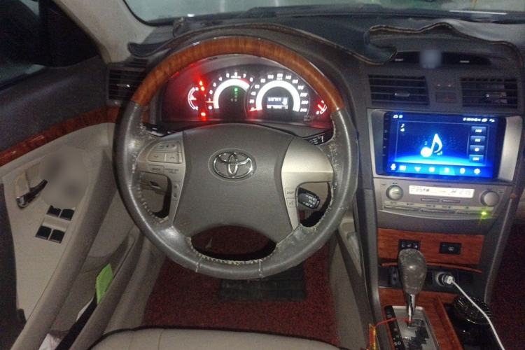 Used Toyota Camry 2007 240V Supreme Edition Steering Wheel
