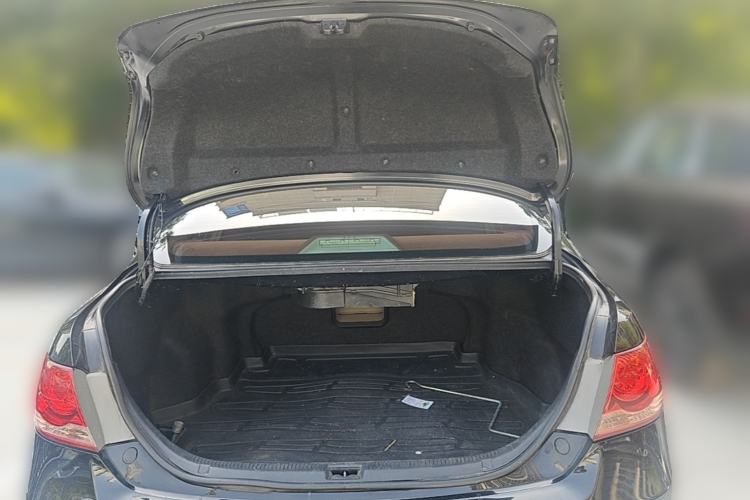 Used Toyota Camry 2007 240V NAVI Ultimate Navigation Edition Trunk