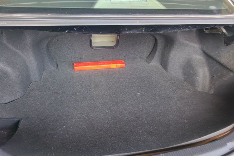 Used Toyota Camry 2007 200G NAVI Luxury Navigation Edition Trunk