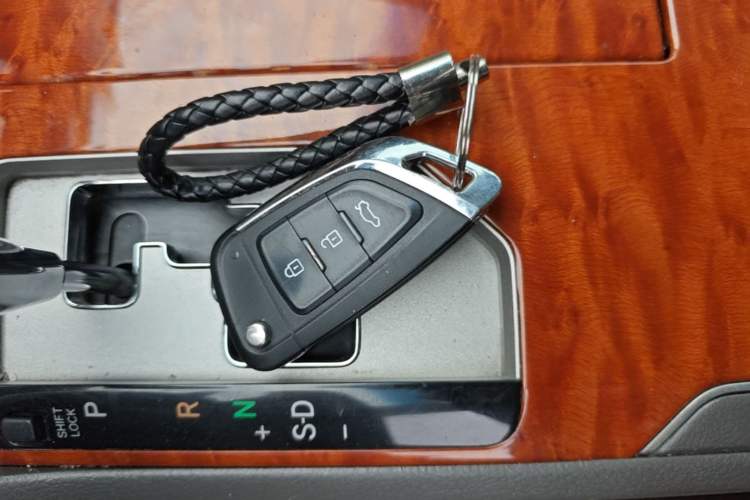 Used Toyota Camry 2007 240G Luxury Edition Vehicle Key