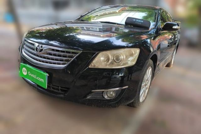 Ojetý Toyota Camry 2007 240V NAVI Ultimate Navigation Edition
