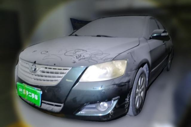 Used Toyota Camry 2007 240G NAVI Luxury Navigation Edition