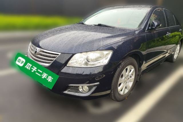 Used Toyota Camry 2007 240G Luxury Edition