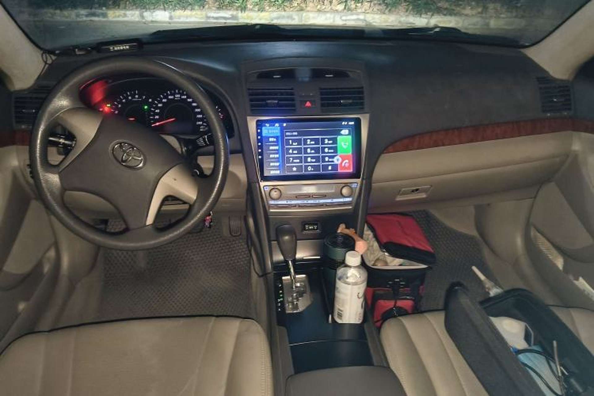 Used Toyota Camry 2007 200E Elite Edition Center Console