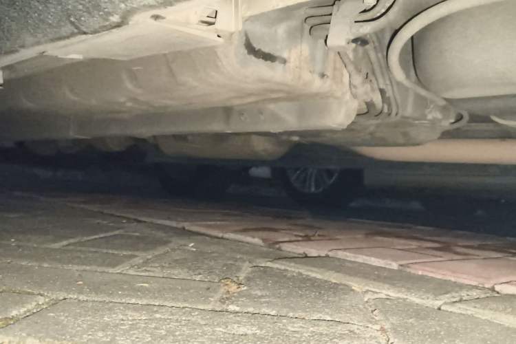 Used Toyota Camry 2007 200E Elite Edition Chassis Rear Left