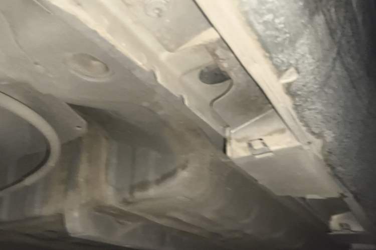 Used Toyota Camry 2007 200E Elite Edition Chassis Rear Right