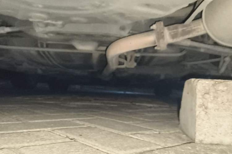 Used Toyota Camry 2007 200E Elite Edition Chassis Rear