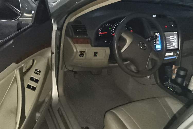 Used Toyota Camry 2007 200E Elite Edition Driver Seat
