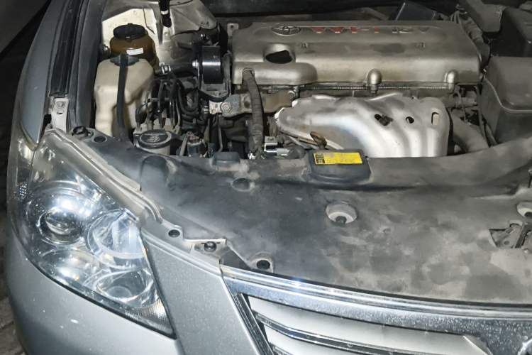 Used Toyota Camry 2007 200E Elite Edition Engine Bay Right