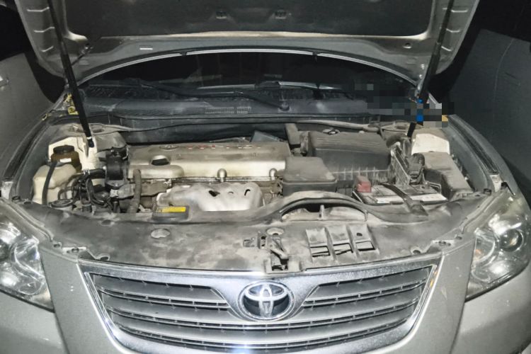Used Toyota Camry 2007 200E Elite Edition Engine Bay