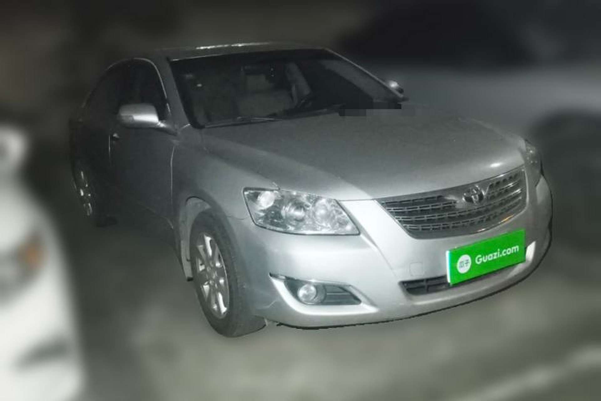 Used Toyota Camry 2007 200E Elite Edition Front Right 45 Deg