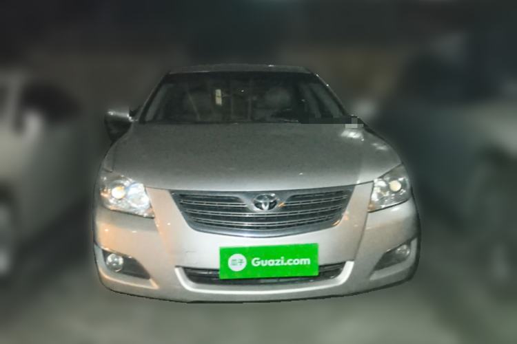 Used Toyota Camry 2007 200E Elite Edition Front