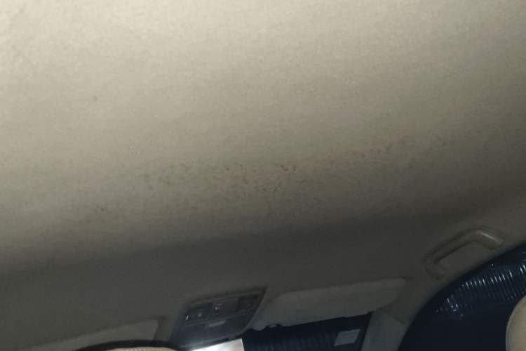 Used Toyota Camry 2007 200E Elite Edition Headliner