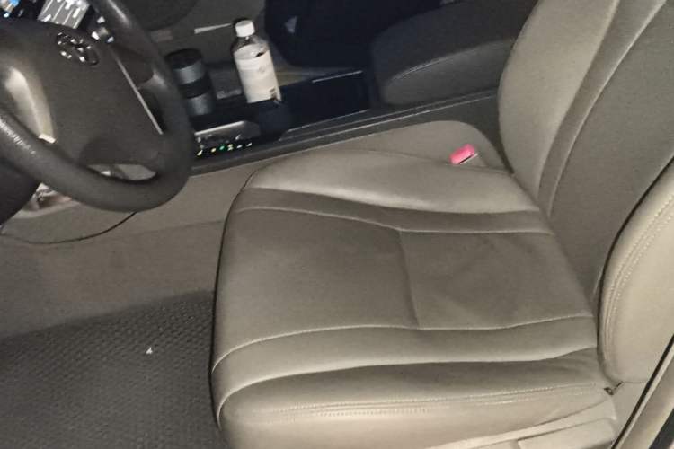 Used Toyota Camry 2007 200E Elite Edition Left Front Seat