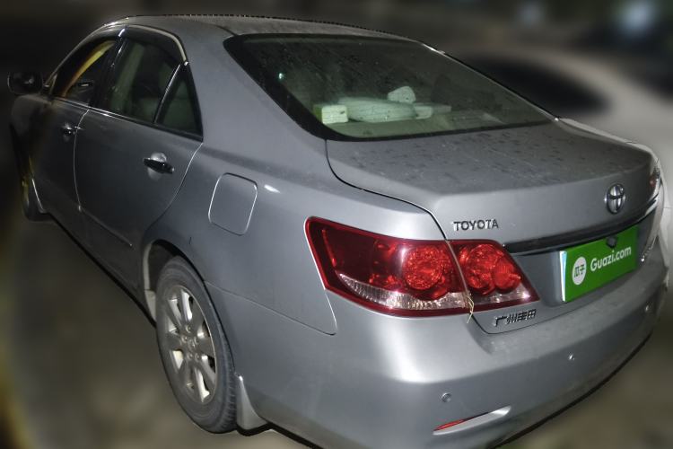 Used Toyota Camry 2007 200E Elite Edition Rear Left 45 Deg