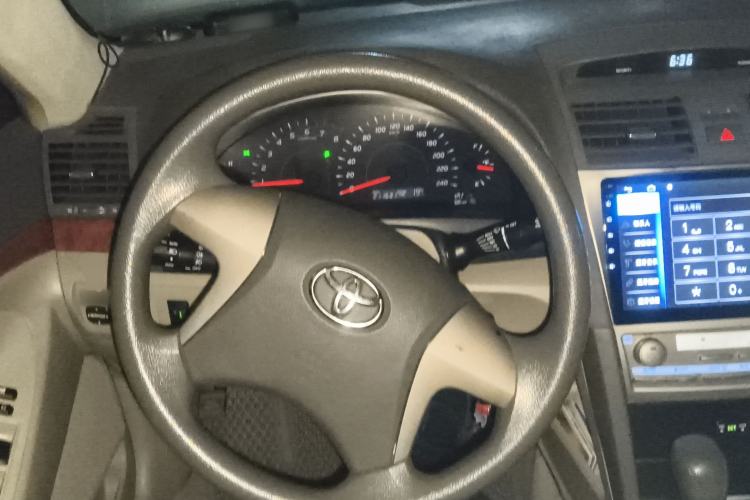 Used Toyota Camry 2007 200E Elite Edition Steering Wheel