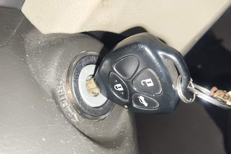 Used Toyota Camry 2007 200E Elite Edition Vehicle Key