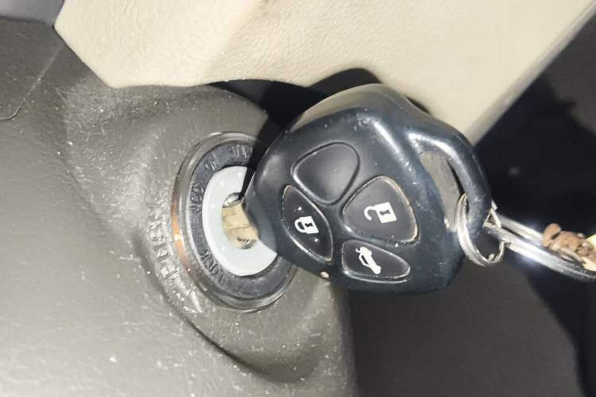 Used Toyota Camry 2007 200E Elite Edition Vehicle Key