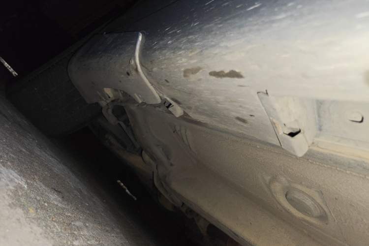 Used Toyota Camry 2007 240V Supreme Edition Chassis Front Left