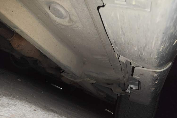 Used Toyota Camry 2007 240V Supreme Edition Chassis Front Right