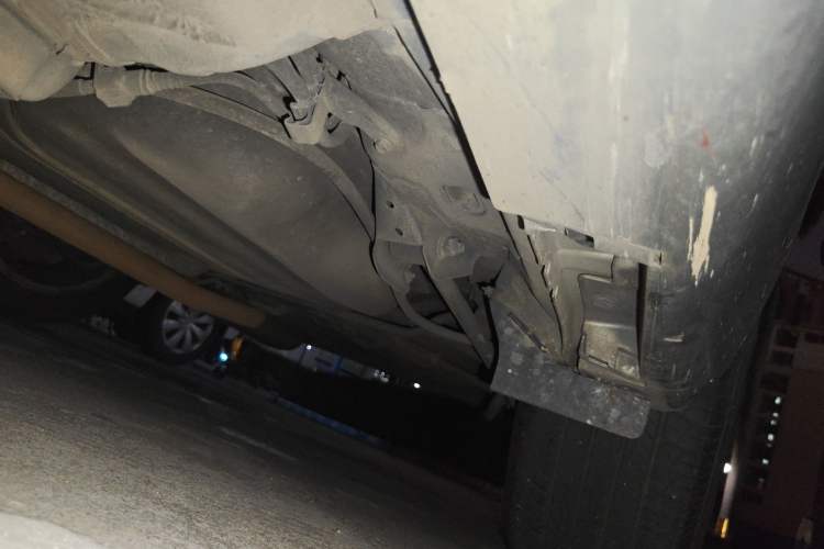Used Toyota Camry 2007 240V Supreme Edition Chassis Rear Left