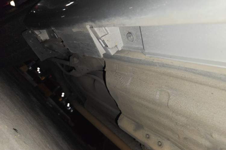 Used Toyota Camry 2007 240V Supreme Edition Chassis Rear Right