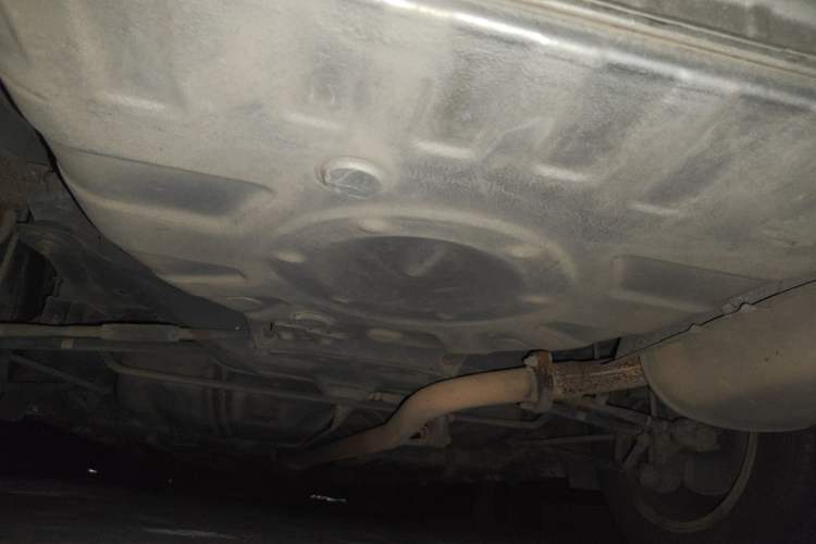 Used Toyota Camry 2007 240V Supreme Edition Chassis Rear