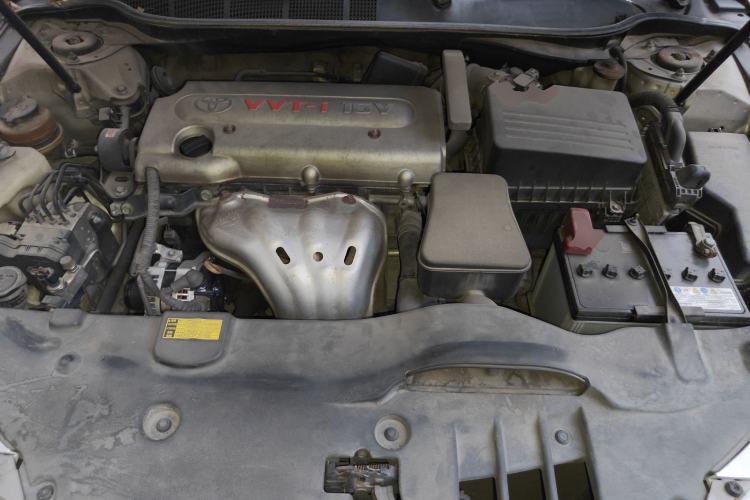 Used Toyota Camry 2007 240V Supreme Edition Engine Bay