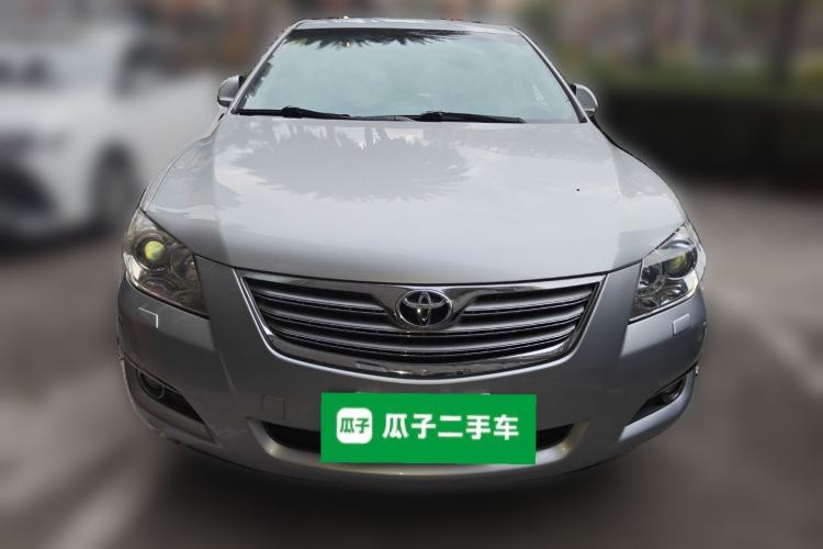 Used Toyota Camry 2007 240V Supreme Edition Front