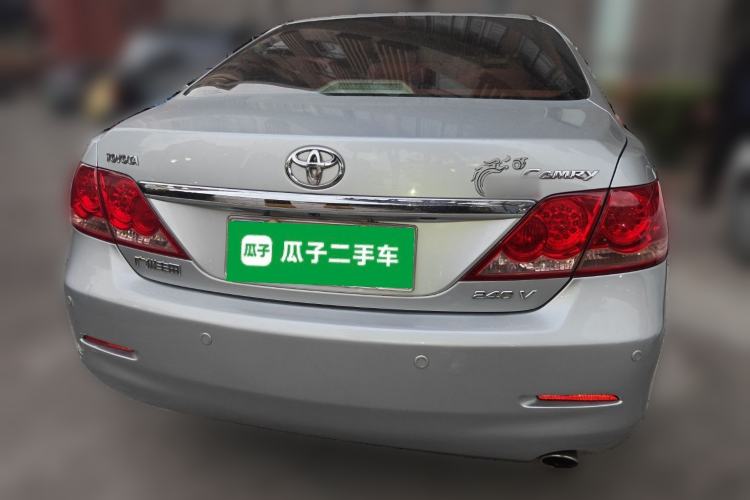 Used Toyota Camry 2007 240V Supreme Edition Rear