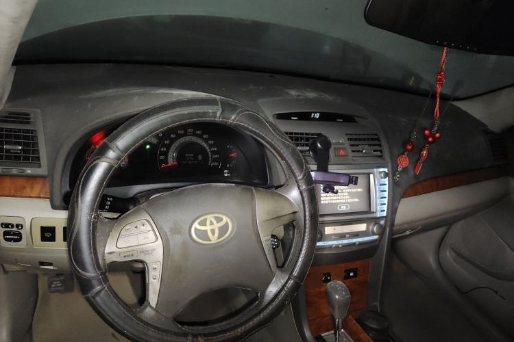 Used Toyota Camry 2007 240V NAVI Ultimate Navigation Edition Center Console
