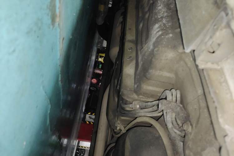 Used Toyota Camry 2007 240V NAVI Ultimate Navigation Edition Chassis Rear Left