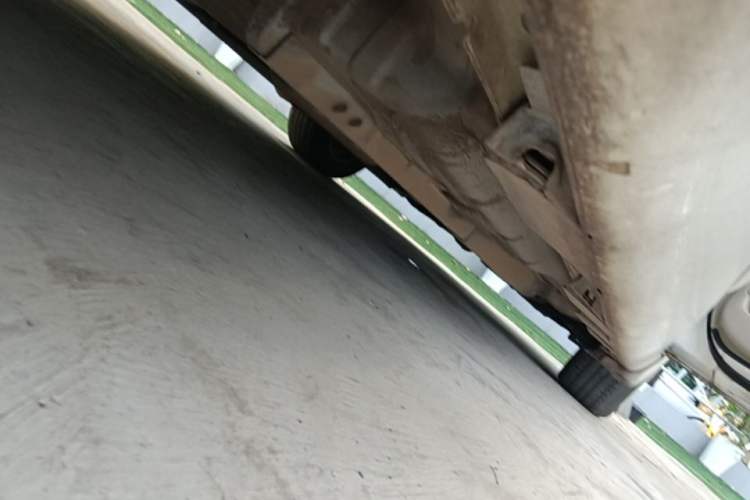 Used Toyota Camry 2007 240G Luxury Edition Chassis Rear Right