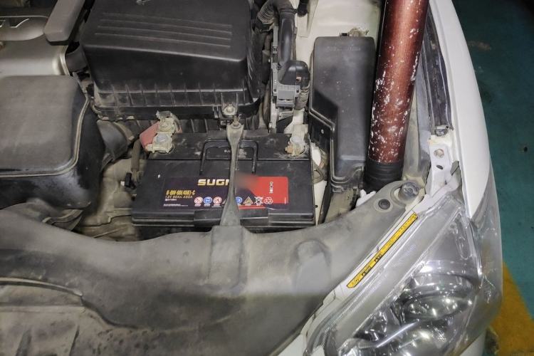 Used Toyota Camry 2007 240V NAVI Ultimate Navigation Edition Engine Bay Left