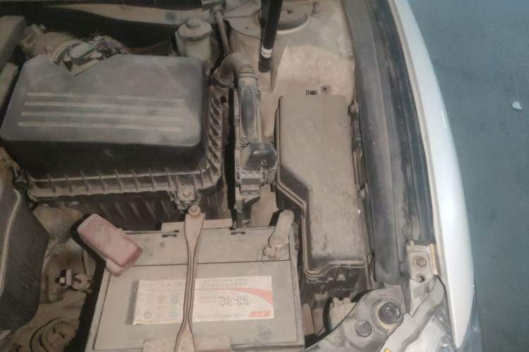 Used Toyota Camry 2007 240V NAVI Ultimate Navigation Edition Engine Bay Left