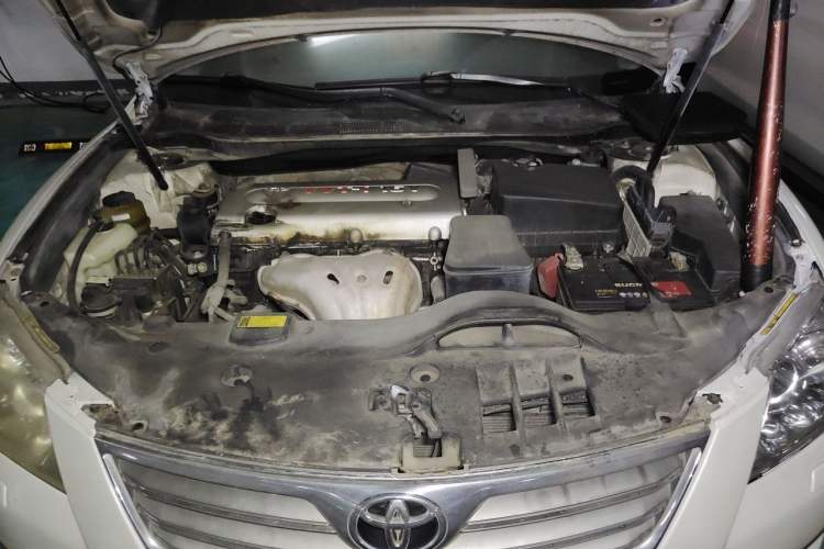 Used Toyota Camry 2007 240V NAVI Ultimate Navigation Edition Engine Bay