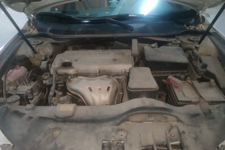 Used Toyota Camry 2007 240V NAVI Ultimate Navigation Edition Engine Bay